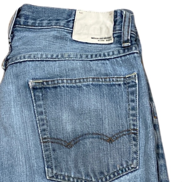 American Eagle Relaxed Fit Bootcut Jeans - Picture 9 of 11